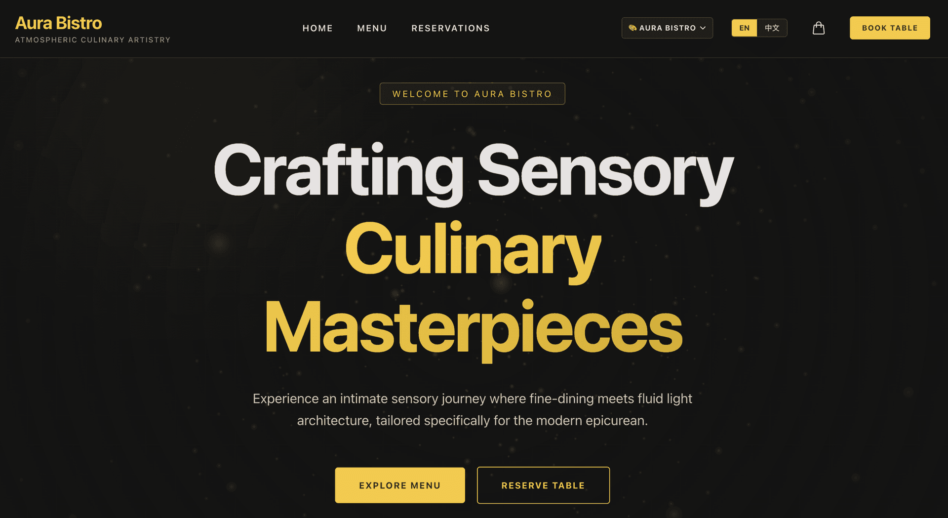 Aura Bistro