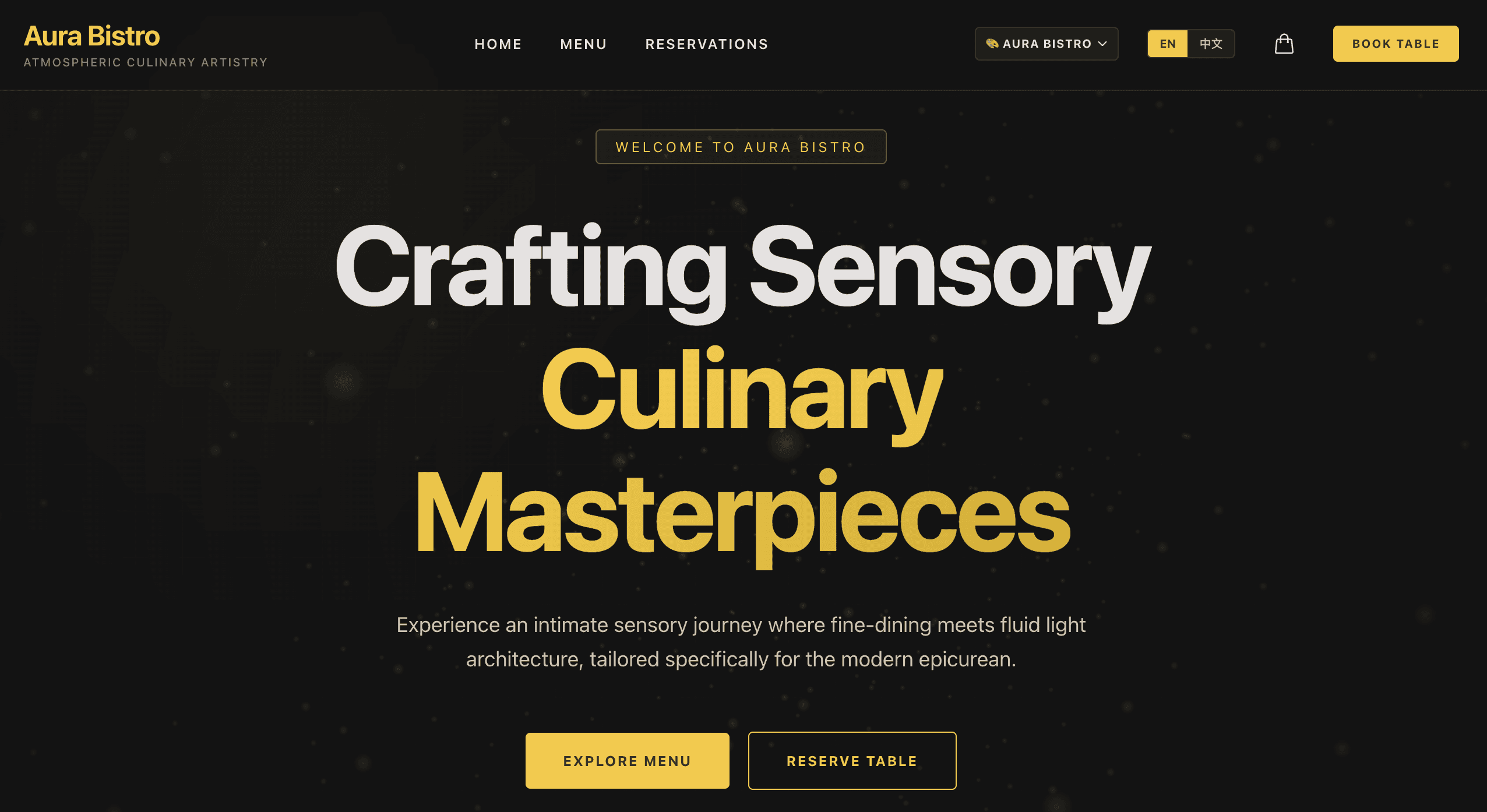 Aura Bistro