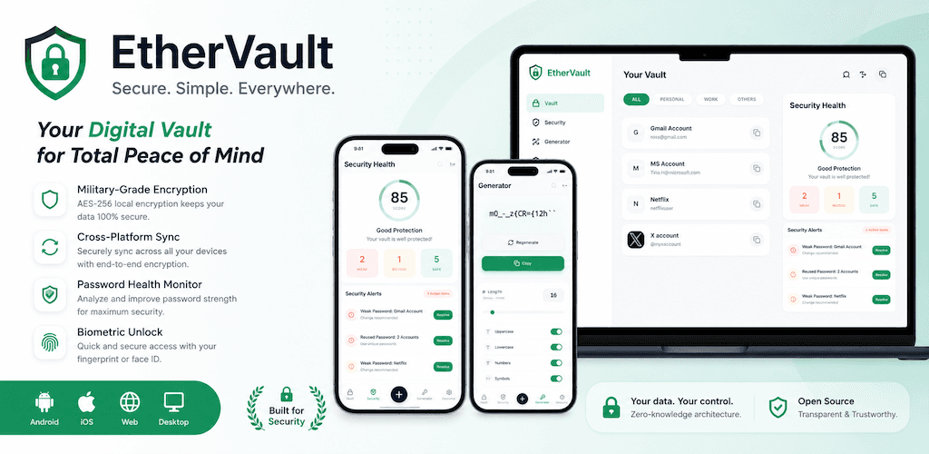 EtherVault